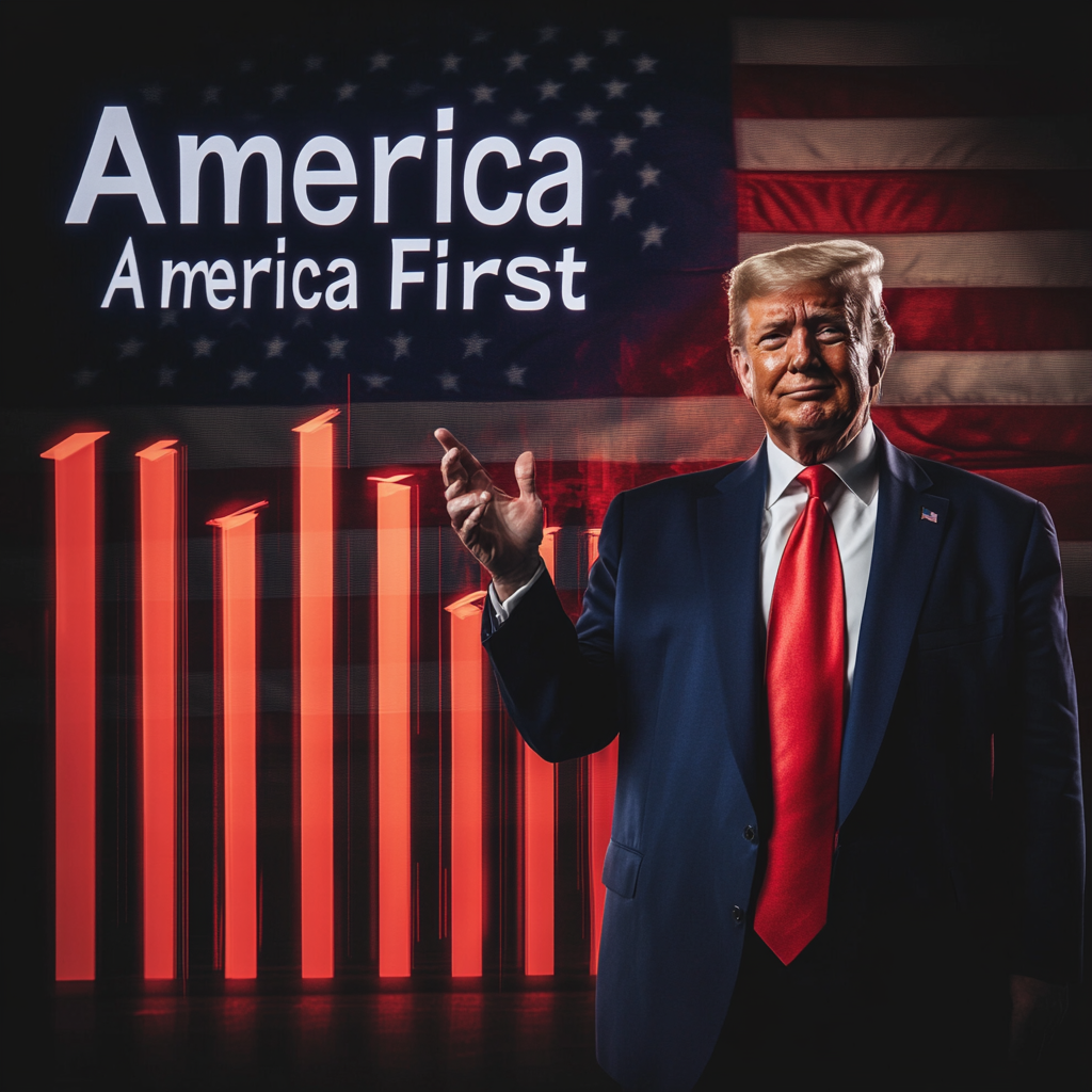 트럼프 2기 미국의 대외 정책 변화