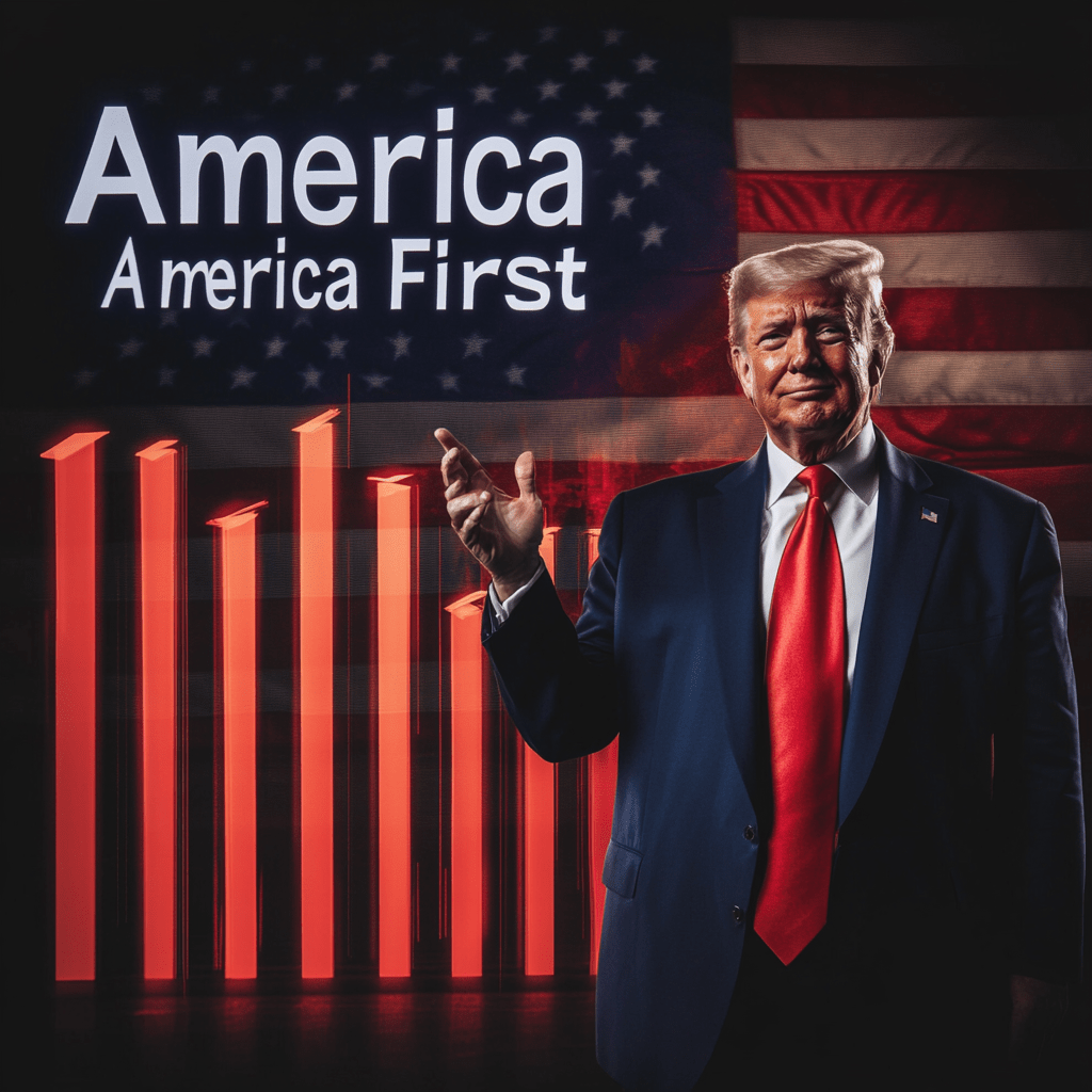 트럼프 2기 미국의 대외 정책&nbsp;변화