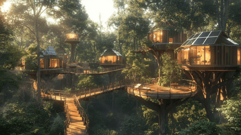 혁신과 환경 보존의 균형