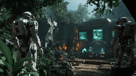 AI 기반 방어 체계