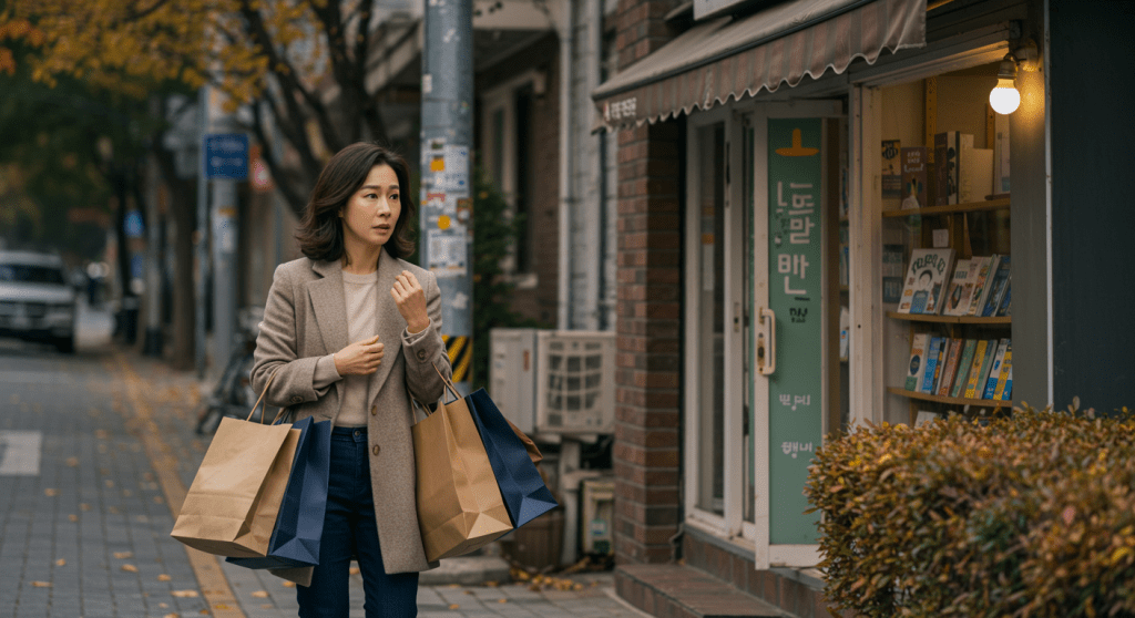 내 삶의 색깔을 찾아준 그 남자 (2장. 운명적&nbsp;만남)